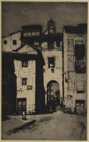 St G 036
<br/>
The Archway of Toledo
<br/>
<em>Mempes, Martine</em>